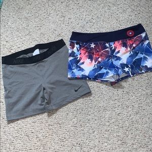 Tight Shorts (Bundle of 2)